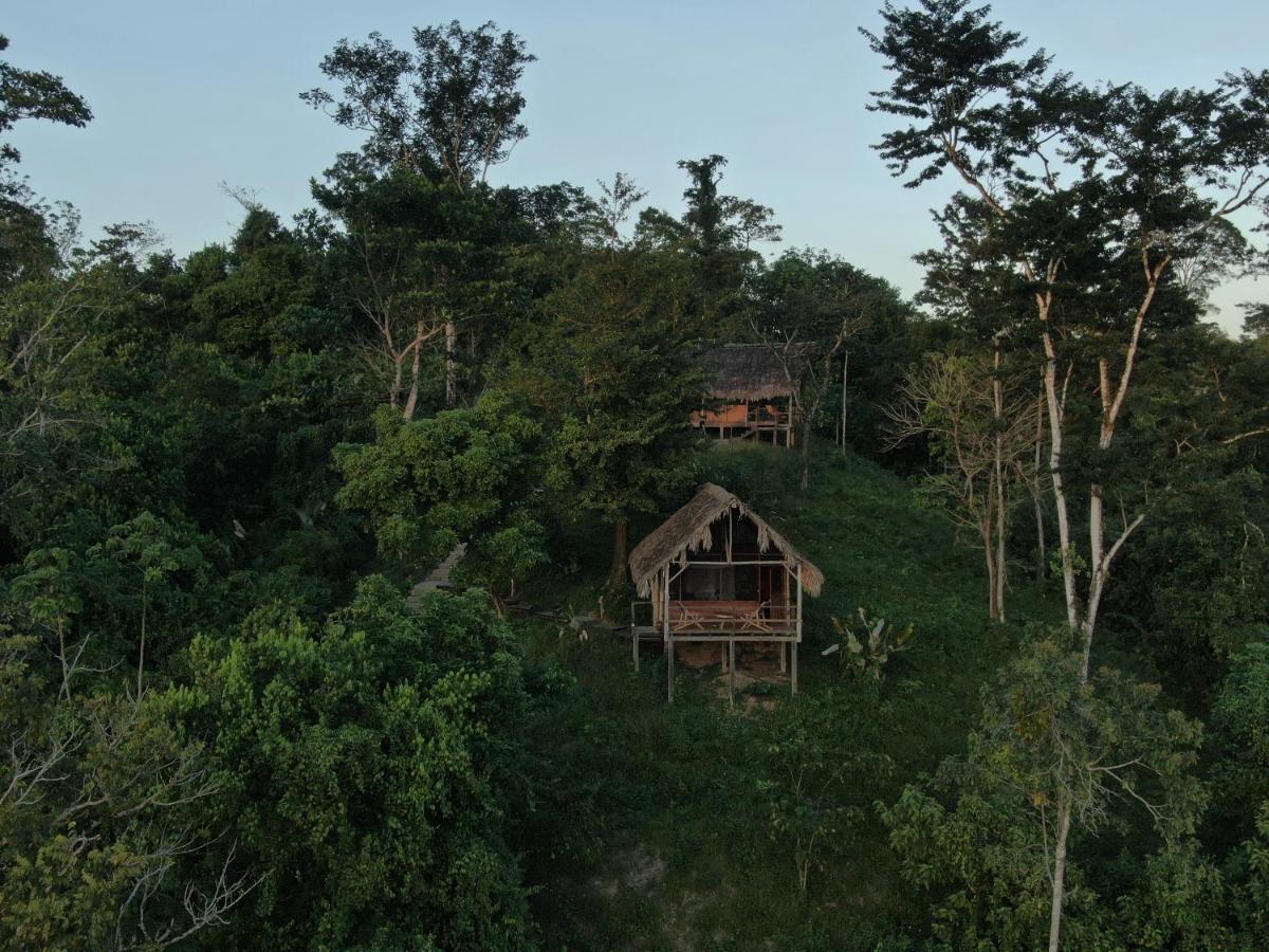 Guacimo Lodge El Castillo de La Concepción Buitenkant foto