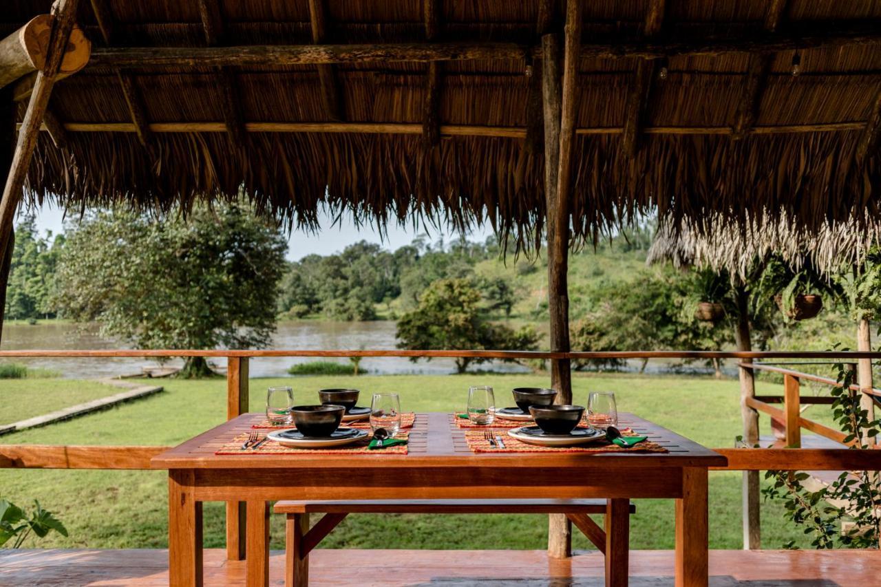 Guacimo Lodge El Castillo de La Concepción Buitenkant foto