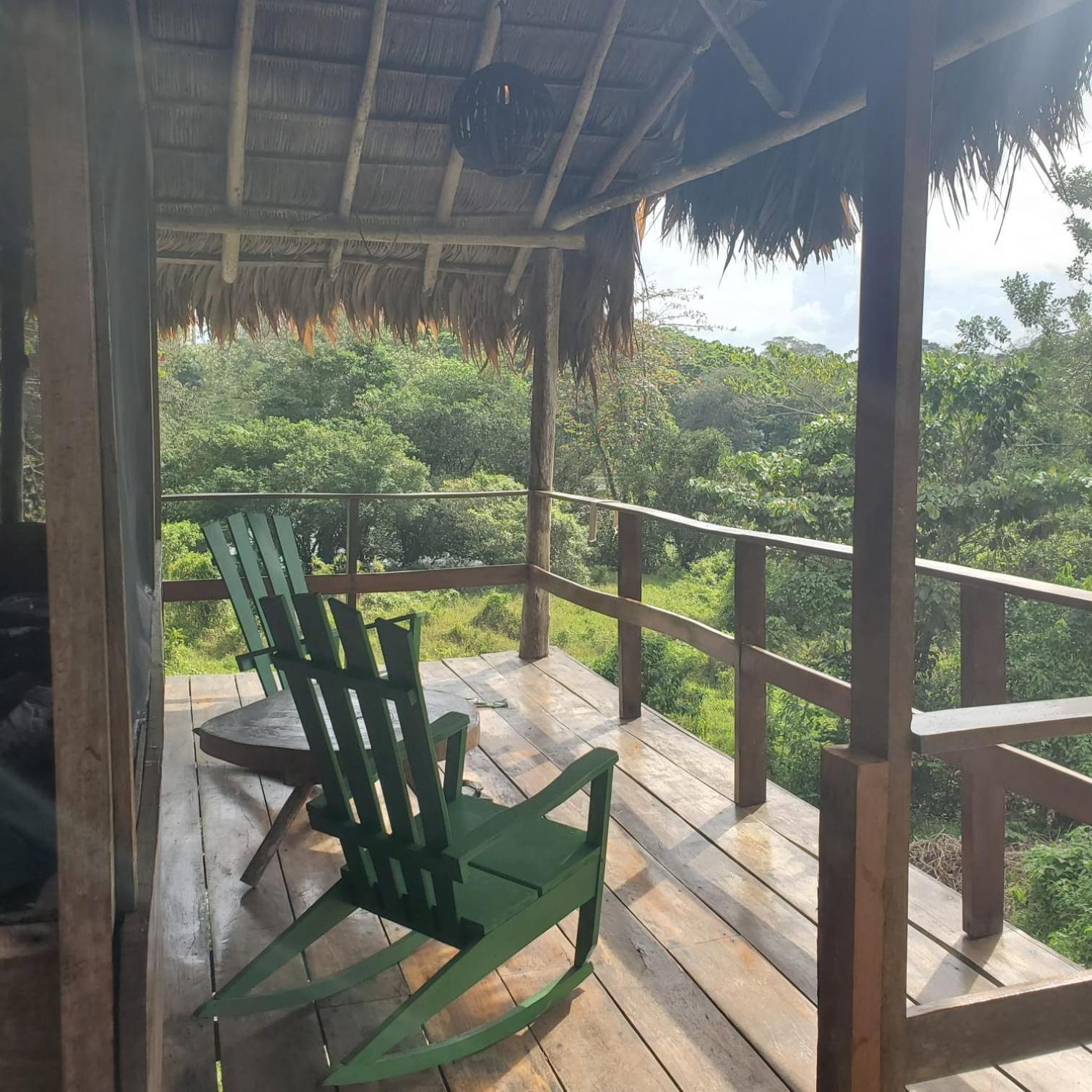 Guacimo Lodge El Castillo de La Concepción Buitenkant foto