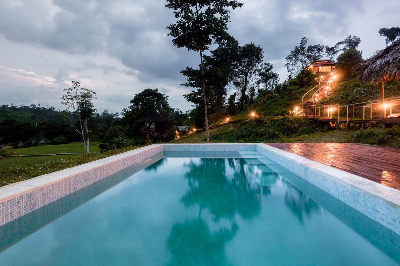 Guacimo Lodge El Castillo de La Concepción Buitenkant foto