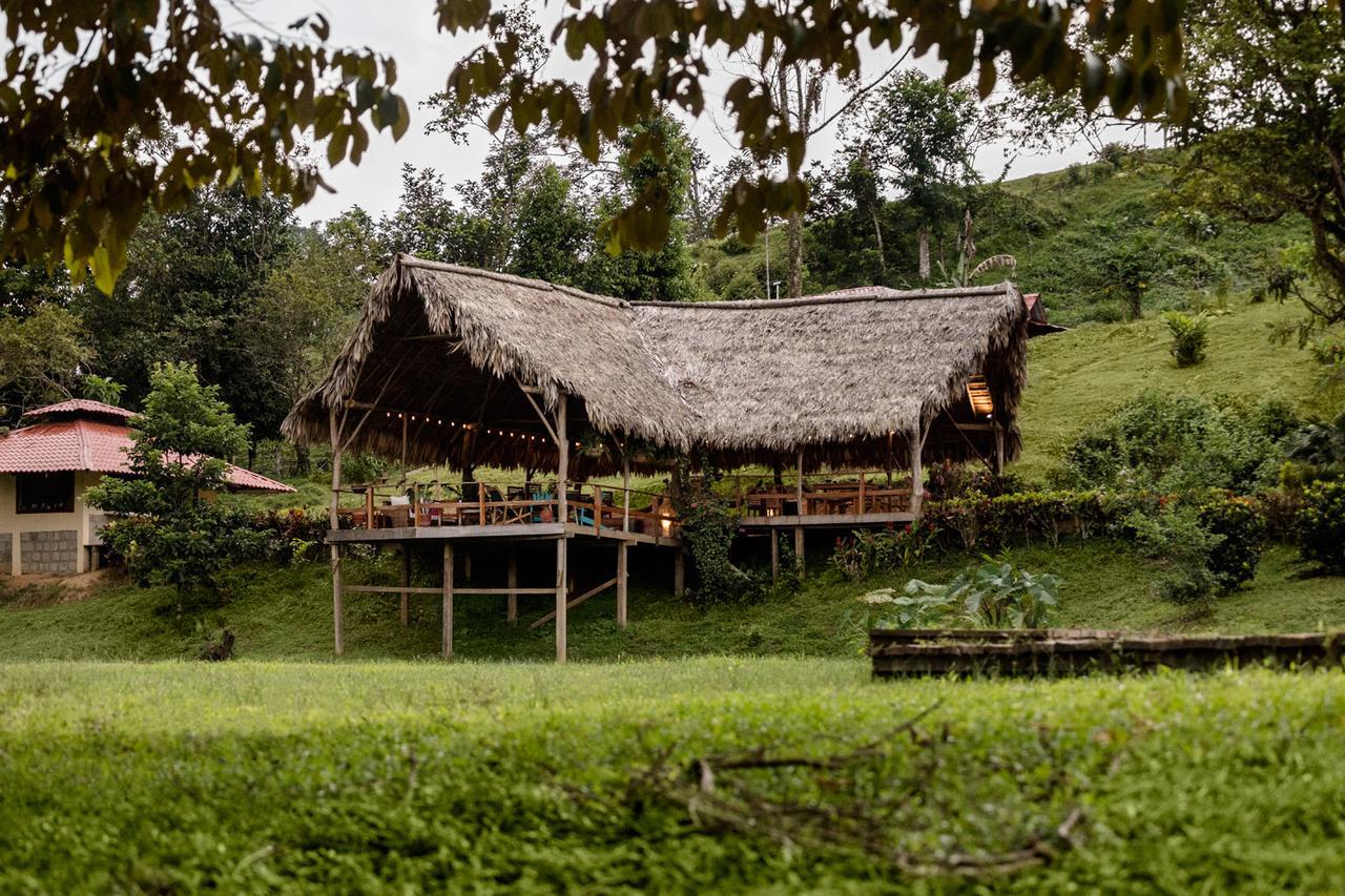 Guacimo Lodge El Castillo de La Concepción Buitenkant foto