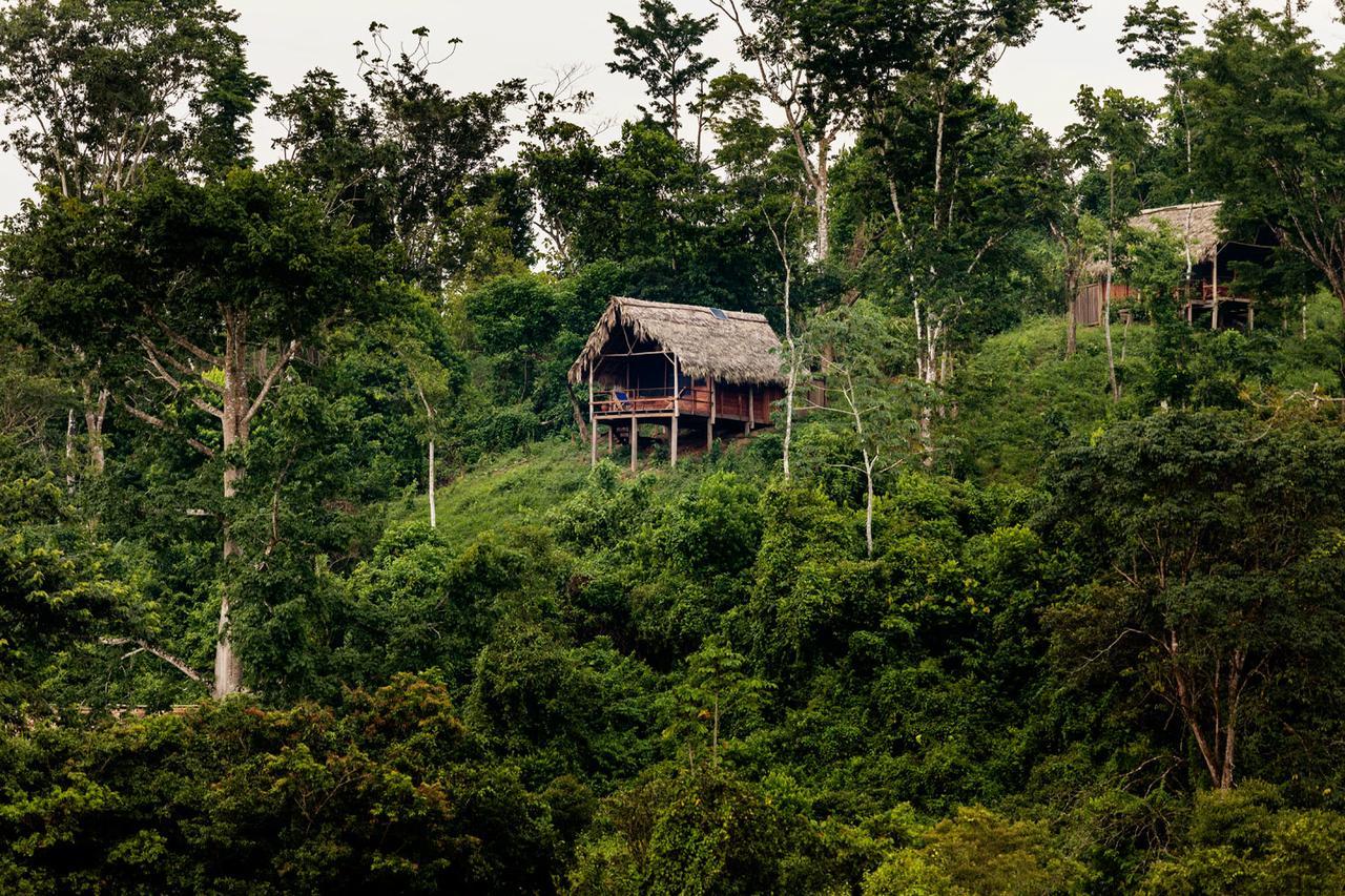 Guacimo Lodge El Castillo de La Concepción Buitenkant foto