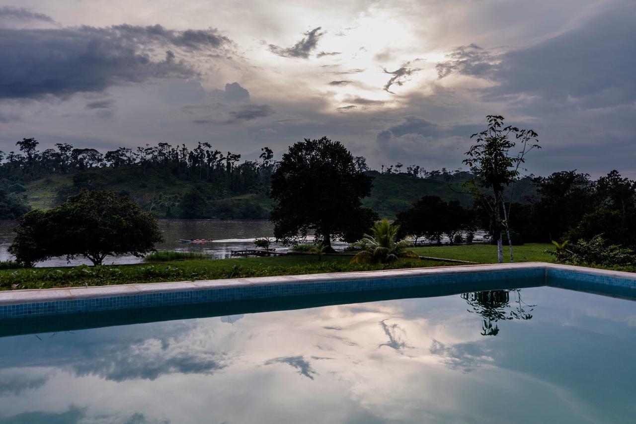 Guacimo Lodge El Castillo de La Concepción Buitenkant foto