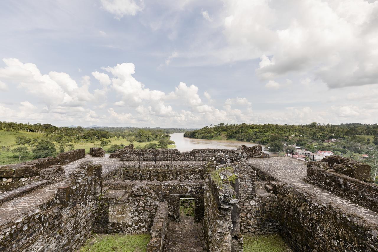 Guacimo Lodge El Castillo de La Concepción Buitenkant foto