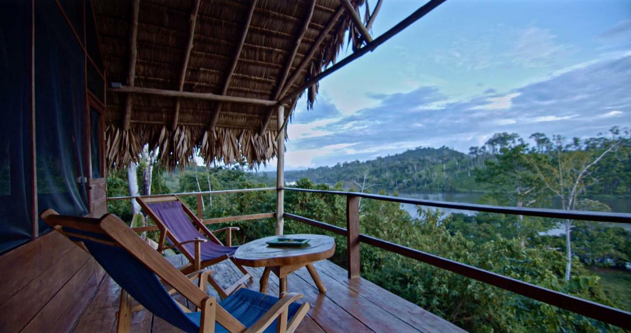 Guacimo Lodge El Castillo de La Concepción Buitenkant foto