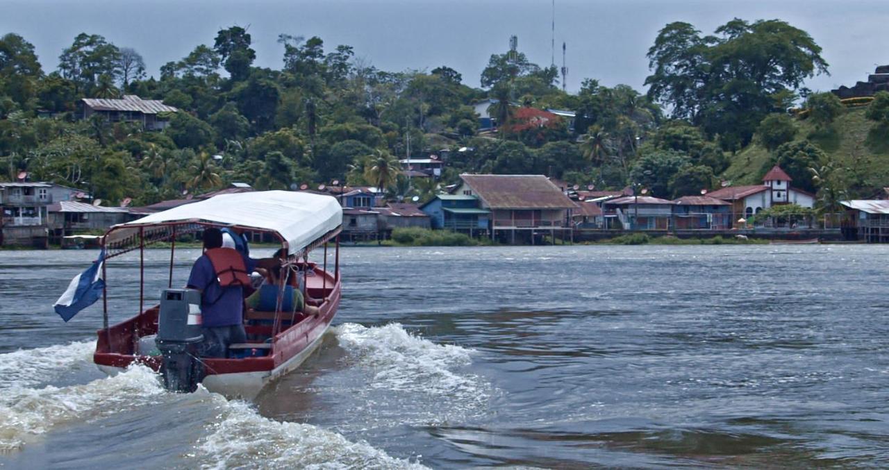 Guacimo Lodge El Castillo de La Concepción Buitenkant foto