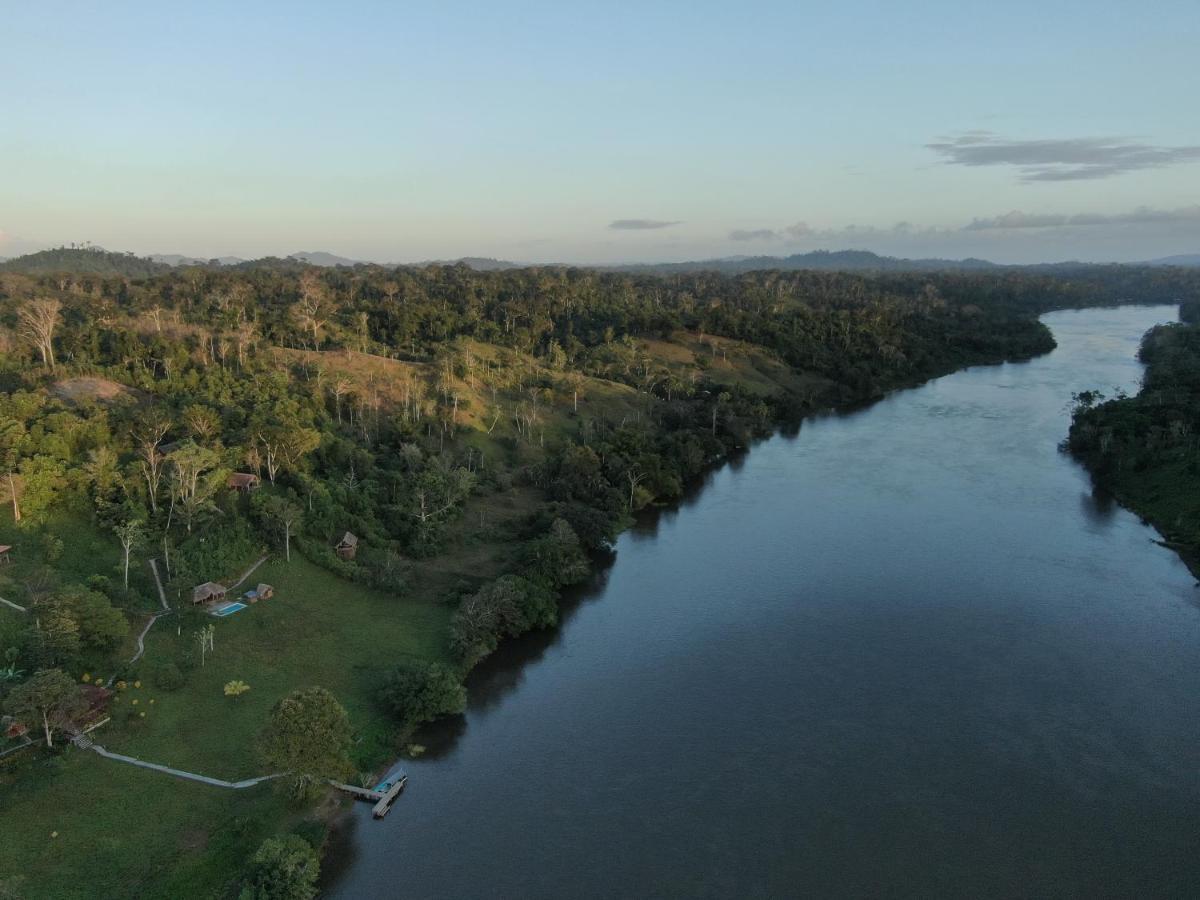 Guacimo Lodge El Castillo de La Concepción Buitenkant foto