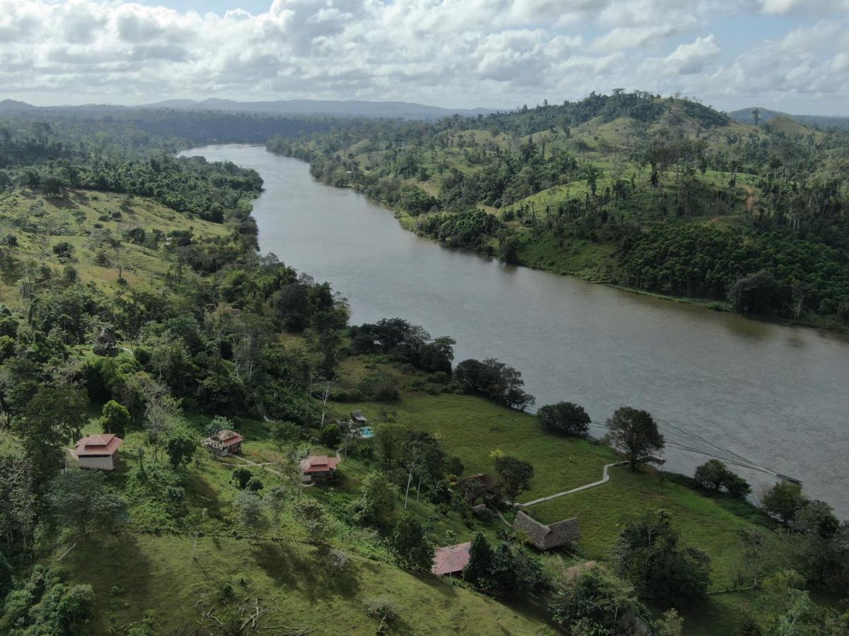 Guacimo Lodge El Castillo de La Concepción Buitenkant foto